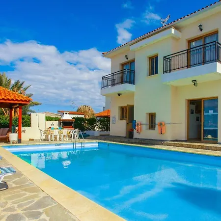 Villa Hera Polis Exterior photo